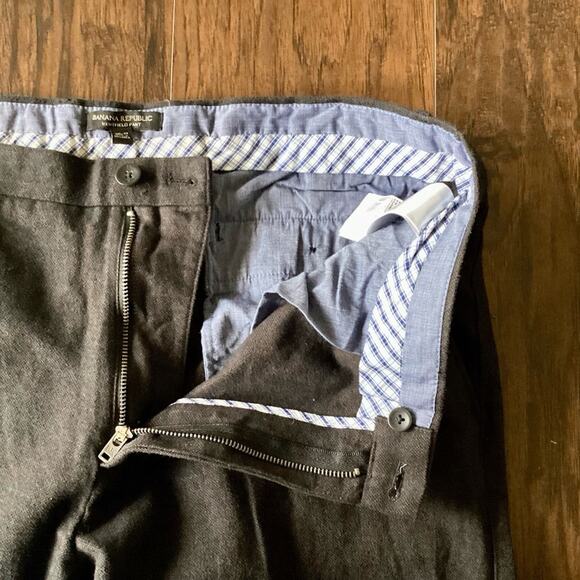 Banana Republic Kentfield Pant, 38x32 - Picture 4 of 9